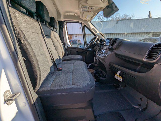 new 2025 Ram ProMaster 2500 car, priced at $54,558