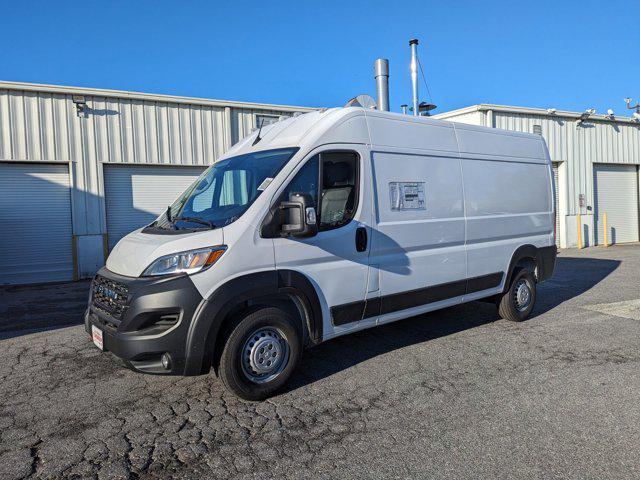 new 2025 Ram ProMaster 2500 car, priced at $54,558