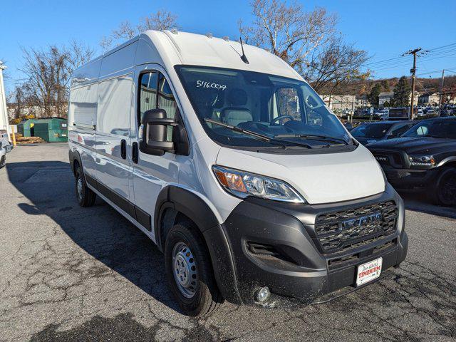 new 2025 Ram ProMaster 2500 car, priced at $54,558