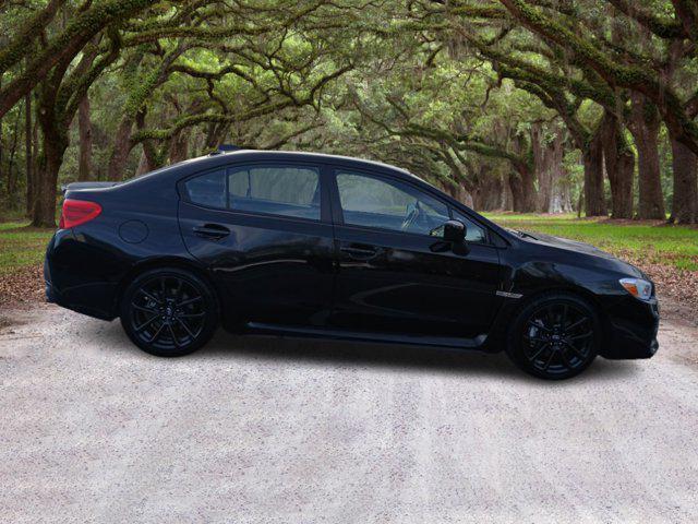 used 2021 Subaru WRX car, priced at $20,395