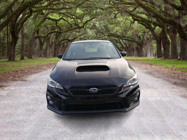 used 2021 Subaru WRX car, priced at $20,395