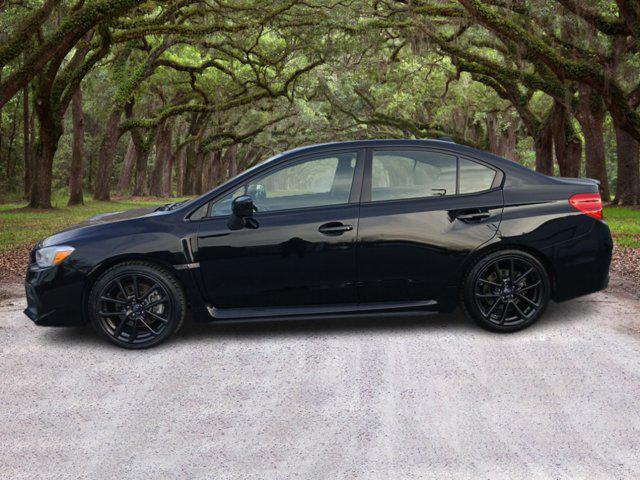 used 2021 Subaru WRX car, priced at $20,395