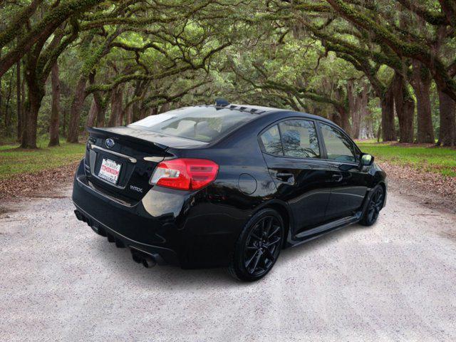 used 2021 Subaru WRX car, priced at $20,395