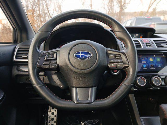 used 2021 Subaru WRX car, priced at $20,395