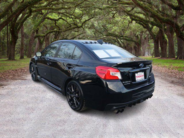 used 2021 Subaru WRX car, priced at $20,395