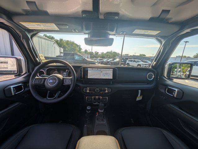 new 2025 Jeep Gladiator car, priced at $48,972