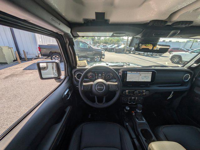 new 2025 Jeep Gladiator car, priced at $48,972