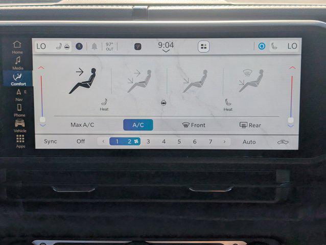 new 2025 Jeep Gladiator car, priced at $48,972
