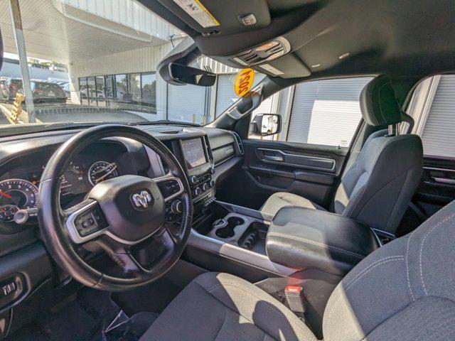 used 2021 Ram 1500 car, priced at $34,980