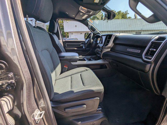 used 2021 Ram 1500 car, priced at $34,980