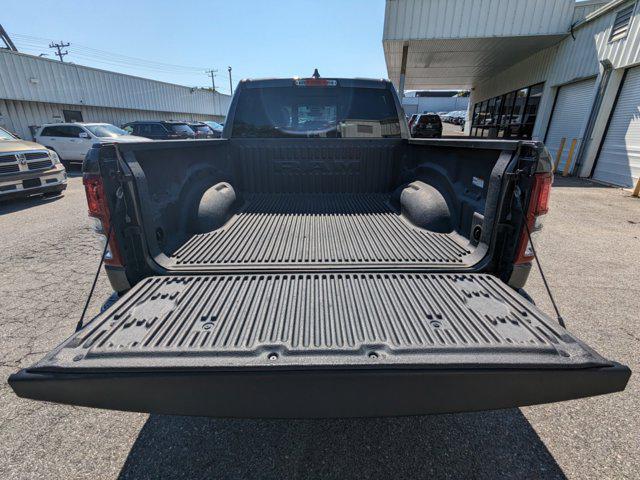 used 2021 Ram 1500 car, priced at $34,980