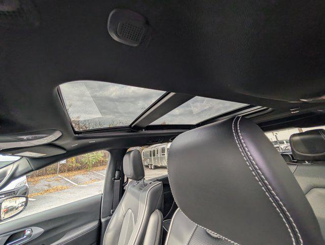 new 2026 Chrysler Pacifica car, priced at $49,965