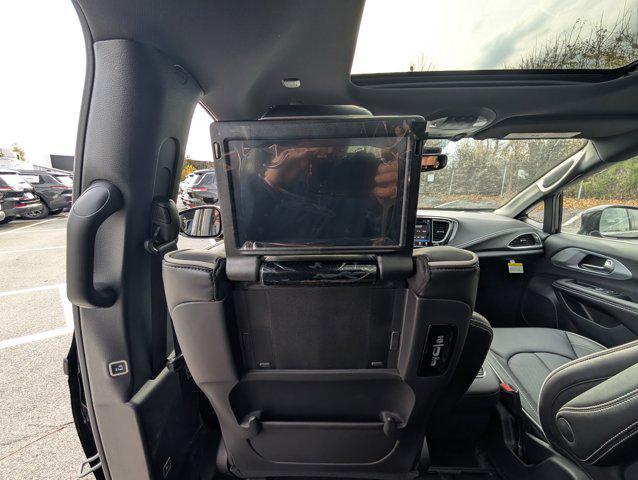 new 2026 Chrysler Pacifica car, priced at $49,965