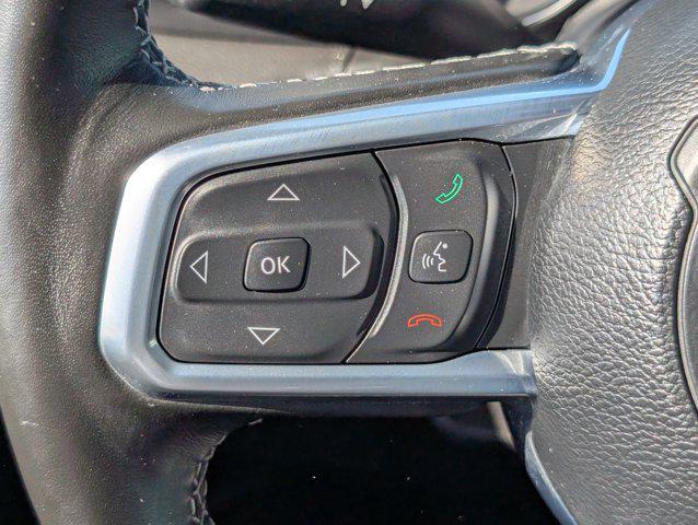 used 2022 Jeep Wrangler Unlimited 4xe car, priced at $34,964
