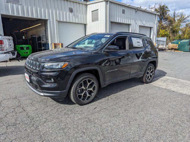 new 2025 Jeep Compass car, priced at $33,109