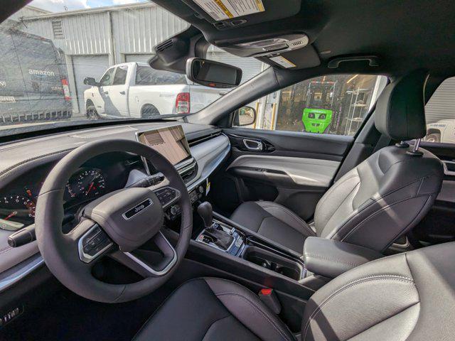 new 2025 Jeep Compass car, priced at $33,109