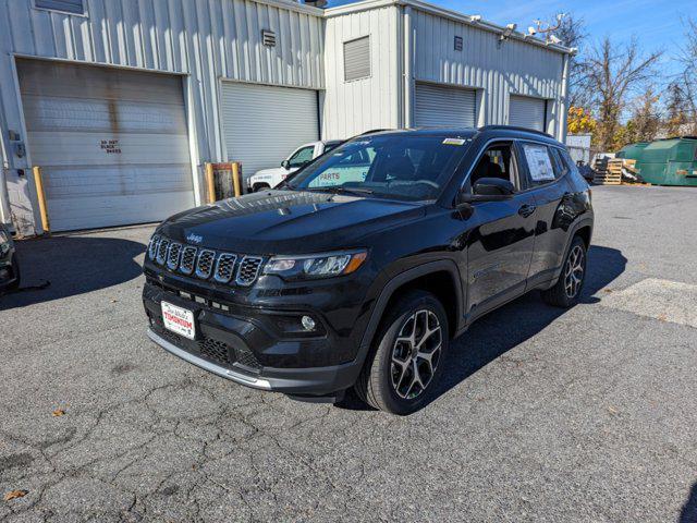 new 2025 Jeep Compass car, priced at $26,309