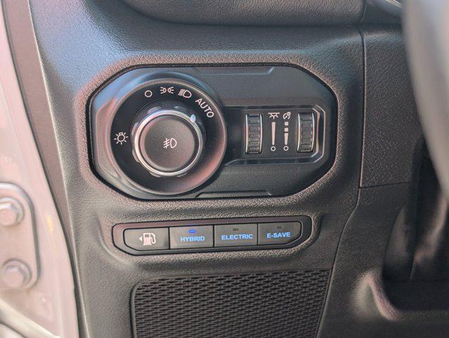 used 2022 Jeep Wrangler Unlimited 4xe car, priced at $36,407