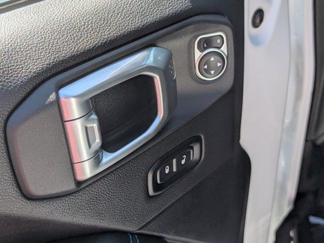 used 2022 Jeep Wrangler Unlimited 4xe car, priced at $36,407