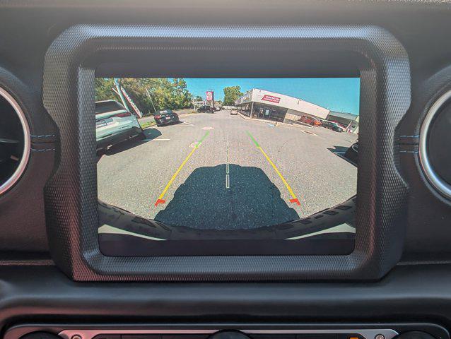 used 2022 Jeep Wrangler Unlimited 4xe car, priced at $36,407
