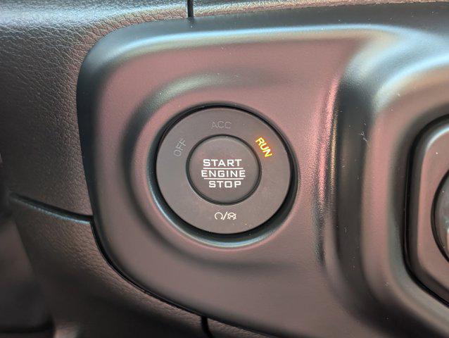 used 2022 Jeep Wrangler Unlimited 4xe car, priced at $36,407