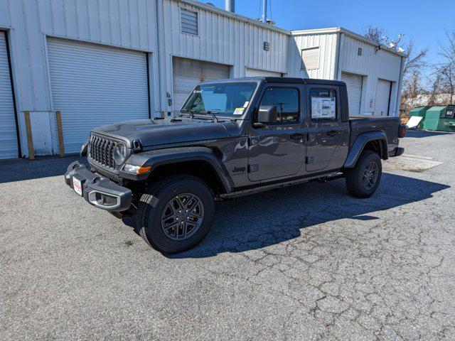 new 2024 Jeep Gladiator car, priced at $44,106