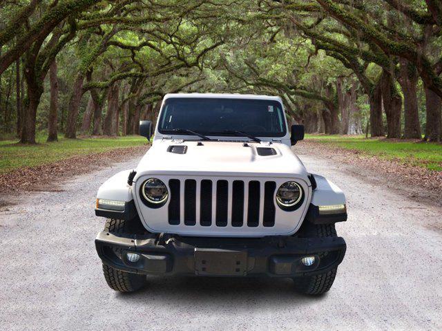 used 2019 Jeep Wrangler Unlimited car, priced at $32,992