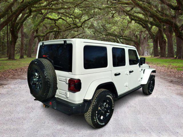 used 2019 Jeep Wrangler Unlimited car, priced at $31,880