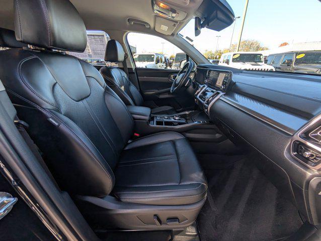used 2023 Kia Sorento Hybrid car, priced at $27,665