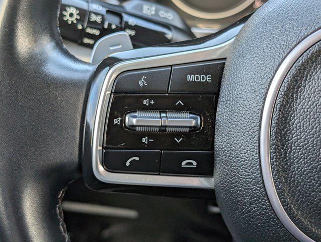 used 2023 Kia Sorento Hybrid car, priced at $27,665