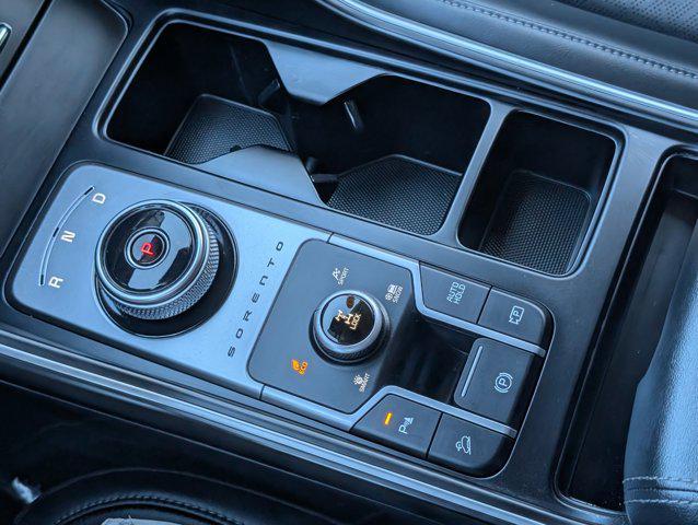 used 2023 Kia Sorento Hybrid car, priced at $27,665
