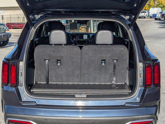 used 2023 Kia Sorento Hybrid car, priced at $27,665