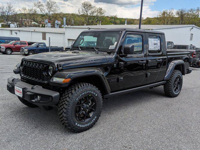 new 2024 Jeep Gladiator car, priced at $48,193
