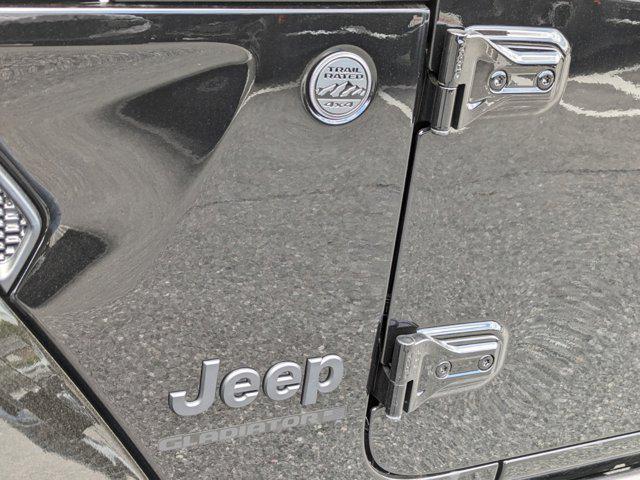 new 2024 Jeep Gladiator car, priced at $50,193