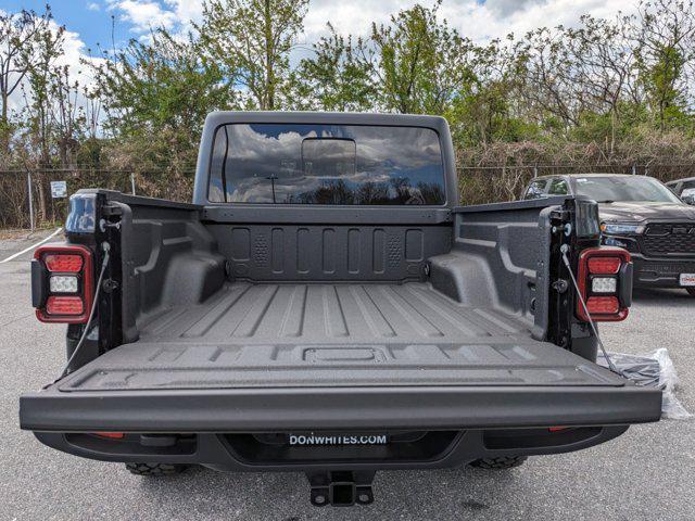new 2024 Jeep Gladiator car, priced at $48,193