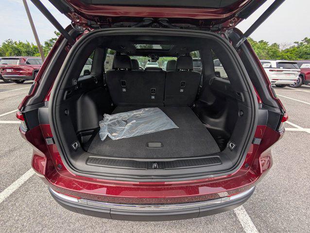 new 2025 Jeep Grand Cherokee car, priced at $39,891