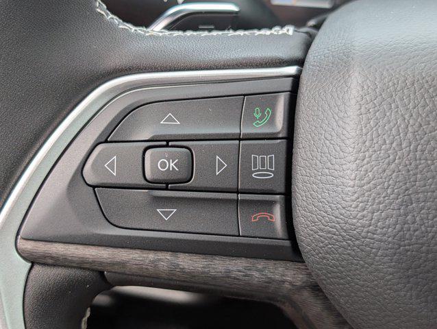 new 2025 Jeep Grand Cherokee car, priced at $39,891