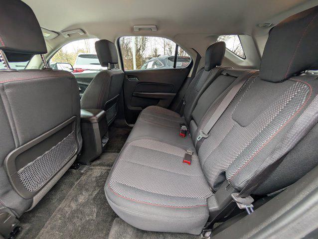 used 2017 Chevrolet Equinox car, priced at $9,998