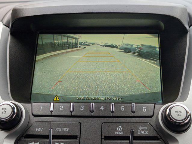 used 2017 Chevrolet Equinox car, priced at $9,998