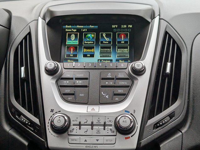 used 2017 Chevrolet Equinox car, priced at $9,998