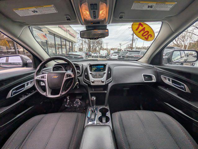 used 2017 Chevrolet Equinox car, priced at $9,998