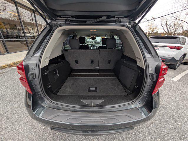 used 2017 Chevrolet Equinox car, priced at $9,998