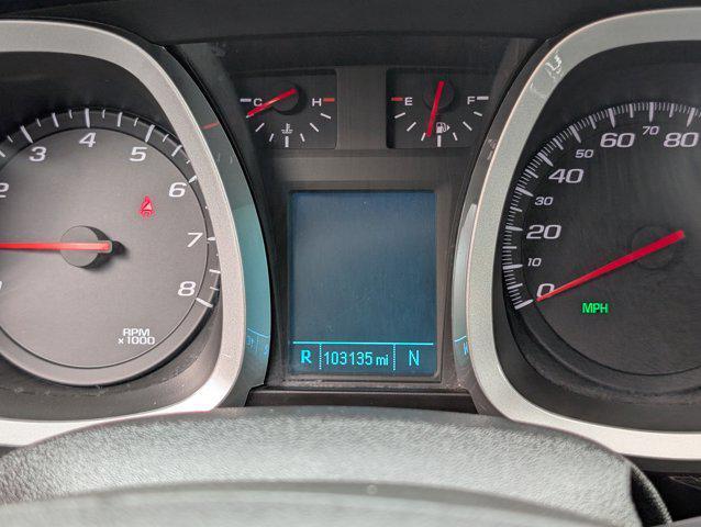 used 2017 Chevrolet Equinox car, priced at $9,998