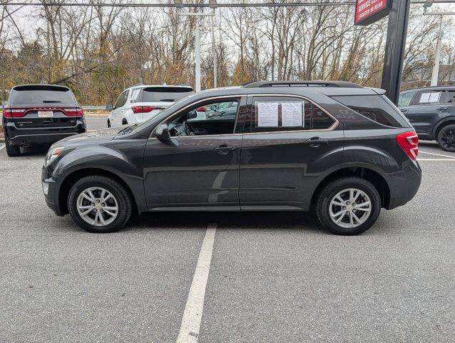 used 2017 Chevrolet Equinox car, priced at $9,998