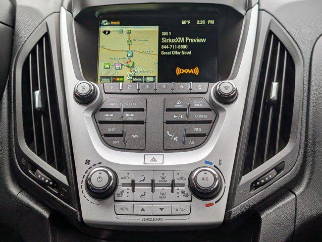 used 2017 Chevrolet Equinox car, priced at $9,998