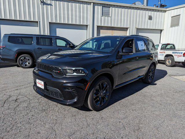 new 2025 Dodge Durango car, priced at $56,593