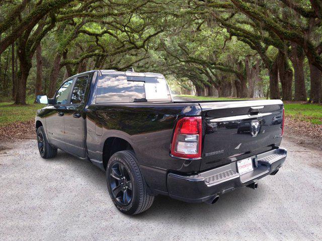 used 2023 Ram 1500 car, priced at $35,701