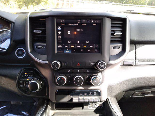 used 2023 Ram 1500 car, priced at $35,701