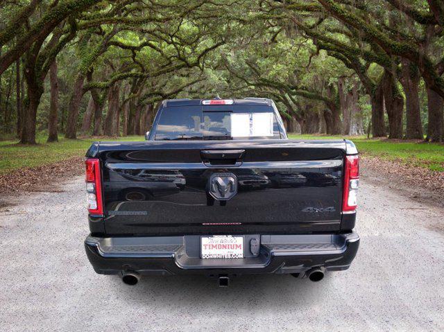 used 2023 Ram 1500 car, priced at $35,701