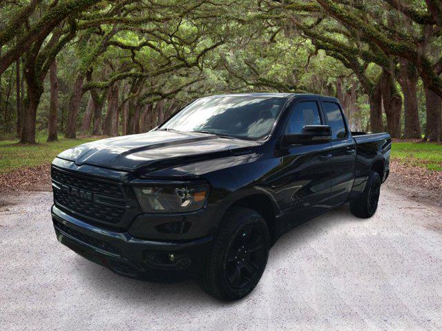 used 2023 Ram 1500 car, priced at $35,701